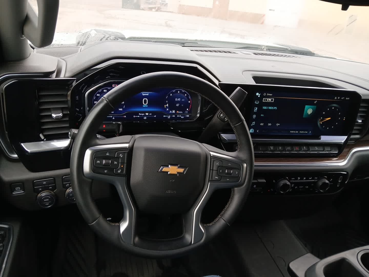 2024 Chevrolet Silverado 2500HD 4WD Crew Cab Standard Bed LT