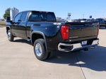 2025 Chevrolet Silverado 3500HD 4WD Crew Cab Long Bed LTZ