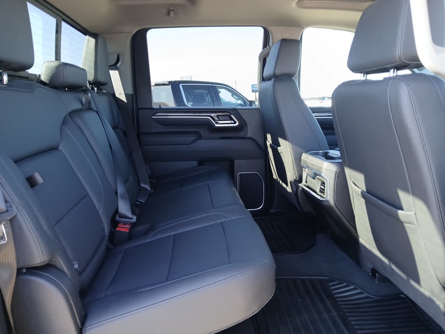 2025 Chevrolet Silverado 3500HD 4WD Crew Cab Long Bed LTZ