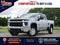 2020 Chevrolet Silverado 2500HD 4WD Crew Cab Standard Bed LT
