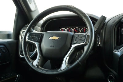 2020 Chevrolet Silverado 2500HD 4WD Crew Cab Standard Bed LT
