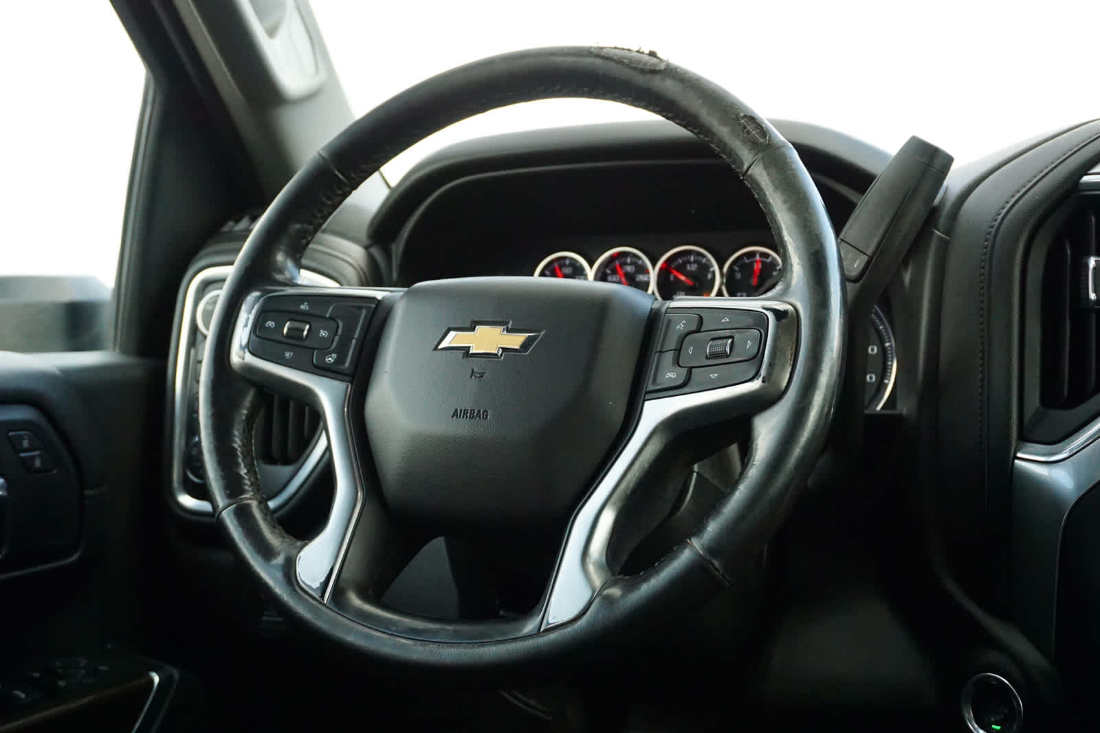 2020 Chevrolet Silverado 2500HD 4WD Crew Cab Standard Bed LT