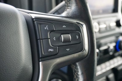 2020 Chevrolet Silverado 2500HD 4WD Crew Cab Standard Bed LT