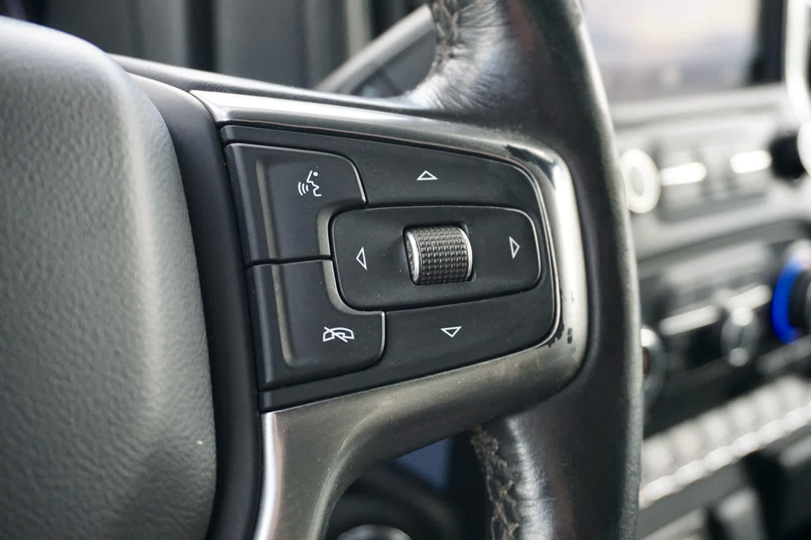 2020 Chevrolet Silverado 2500HD 4WD Crew Cab Standard Bed LT