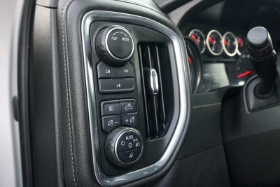 2020 Chevrolet Silverado 2500HD 4WD Crew Cab Standard Bed LT