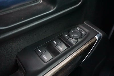 2020 Chevrolet Silverado 2500HD 4WD Crew Cab Standard Bed LT