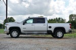2020 Chevrolet Silverado 2500HD 4WD Crew Cab Standard Bed LT