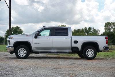 2020 Chevrolet Silverado 2500HD 4WD Crew Cab Standard Bed LT