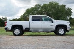 2020 Chevrolet Silverado 2500HD 4WD Crew Cab Standard Bed LT