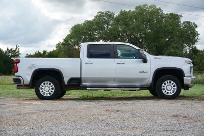 2020 Chevrolet Silverado 2500HD 4WD Crew Cab Standard Bed LT