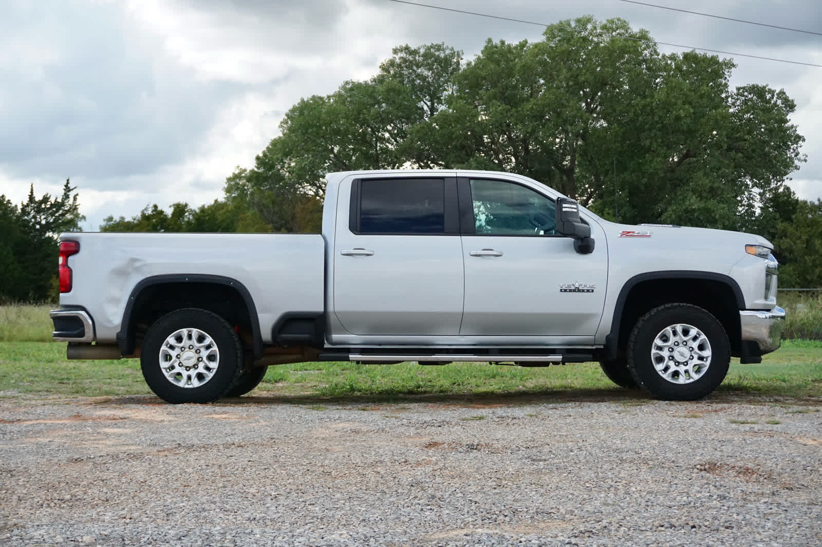 2020 Chevrolet Silverado 2500HD 4WD Crew Cab Standard Bed LT