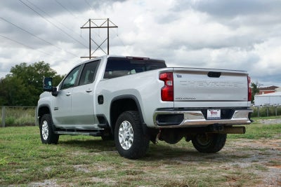 2020 Chevrolet Silverado 2500HD 4WD Crew Cab Standard Bed LT