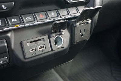 2020 Chevrolet Silverado 2500HD 4WD Crew Cab Standard Bed LT