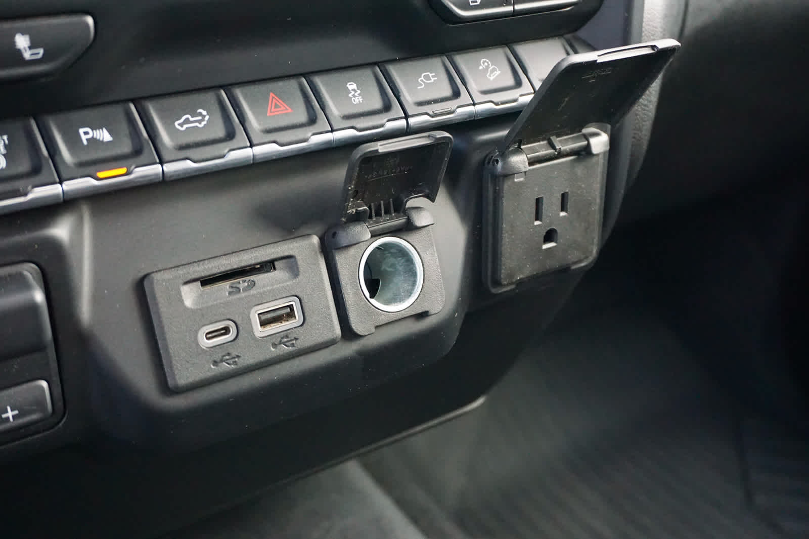 2020 Chevrolet Silverado 2500HD 4WD Crew Cab Standard Bed LT