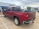 2020 Chevrolet Silverado 2500HD LT