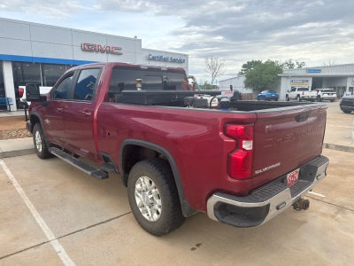2020 Chevrolet Silverado 2500HD LT
