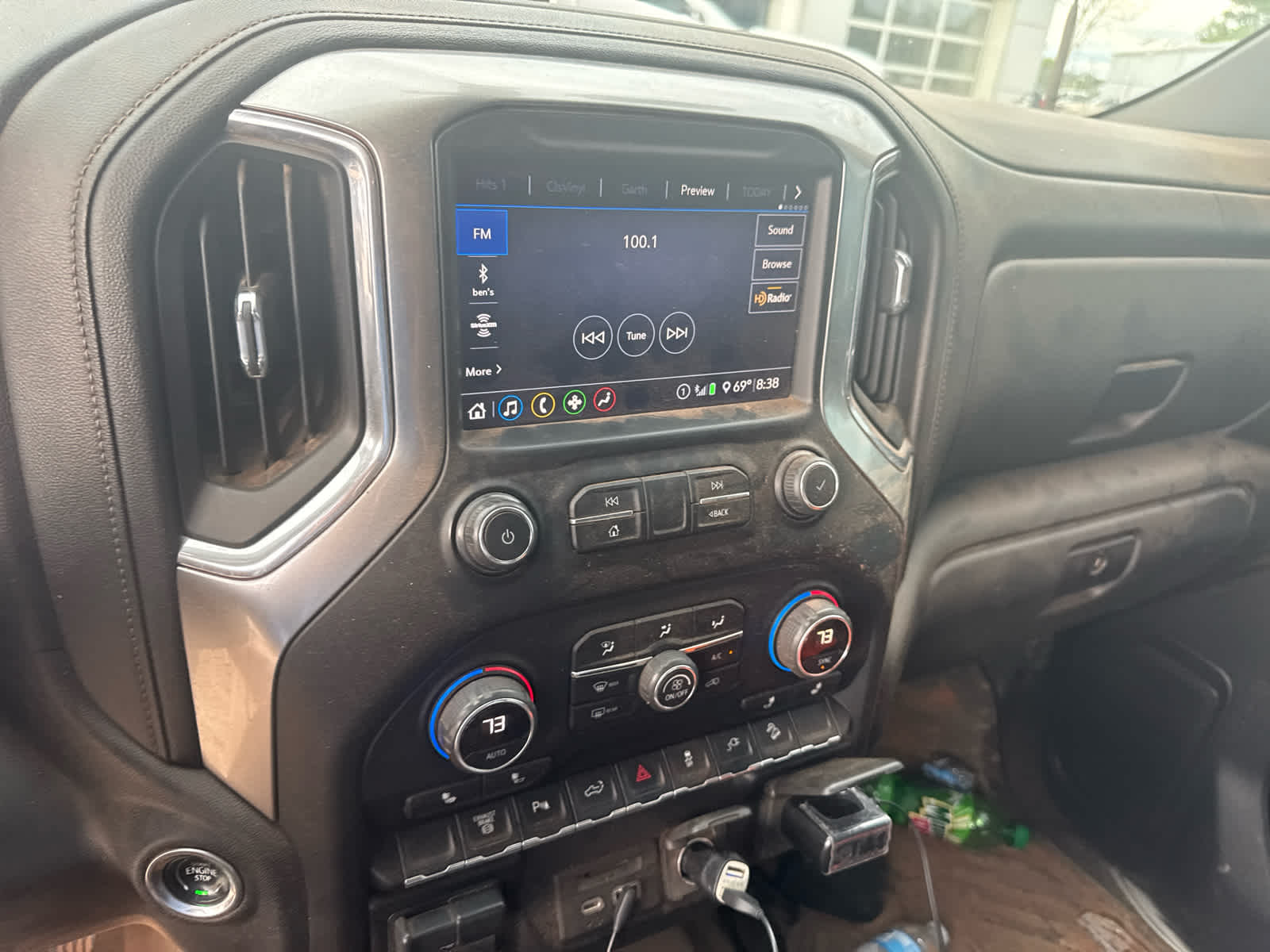 2020 Chevrolet Silverado 2500HD LT