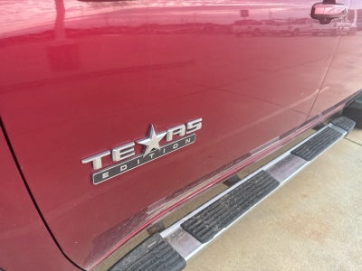 2020 Chevrolet Silverado 2500HD LT