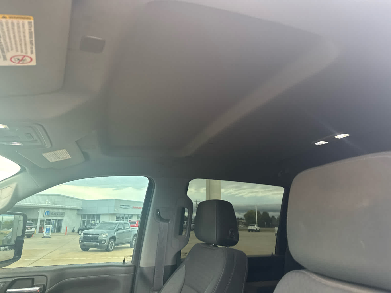 2020 Chevrolet Silverado 2500HD LT