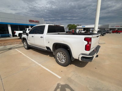 2020 Chevrolet Silverado 2500HD High Country