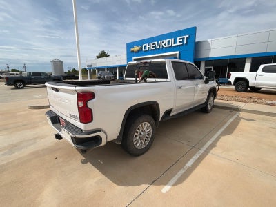 2020 Chevrolet Silverado 2500HD High Country