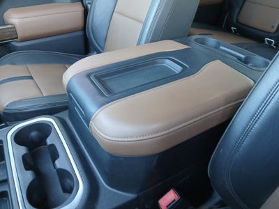 2020 Chevrolet Silverado 2500HD 4WD Crew Cab Standard Bed High Country