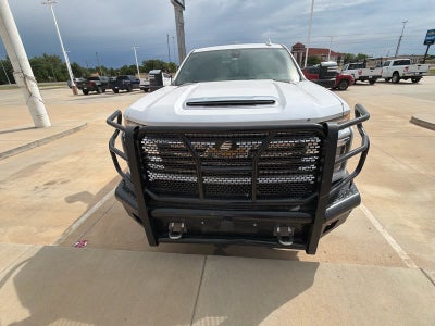 2020 Chevrolet Silverado 2500HD High Country