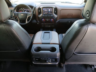 2020 Chevrolet Silverado 2500HD 4WD Crew Cab Standard Bed High Country