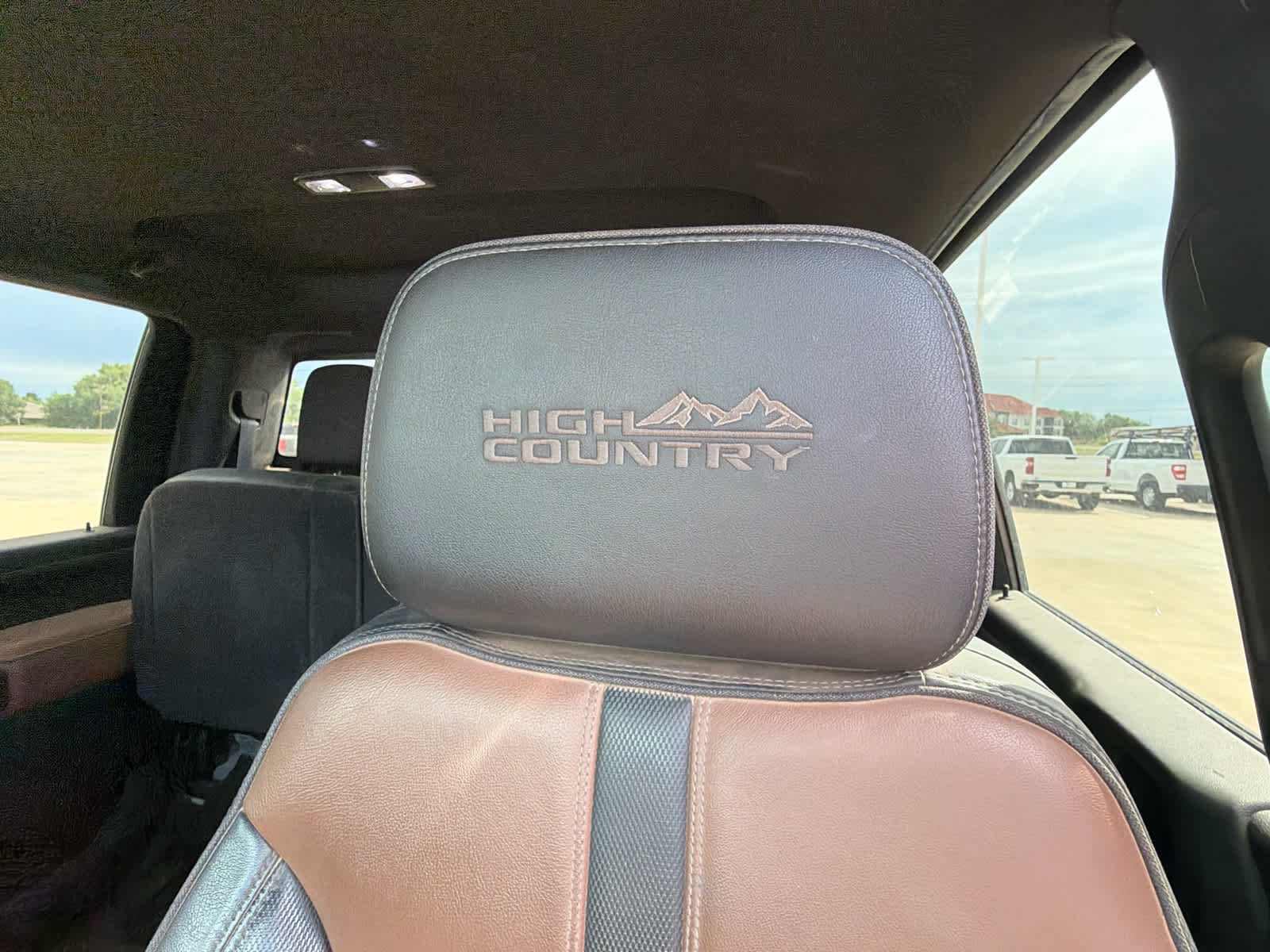 2020 Chevrolet Silverado 2500HD High Country