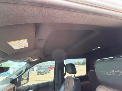 2020 Chevrolet Silverado 2500HD High Country
