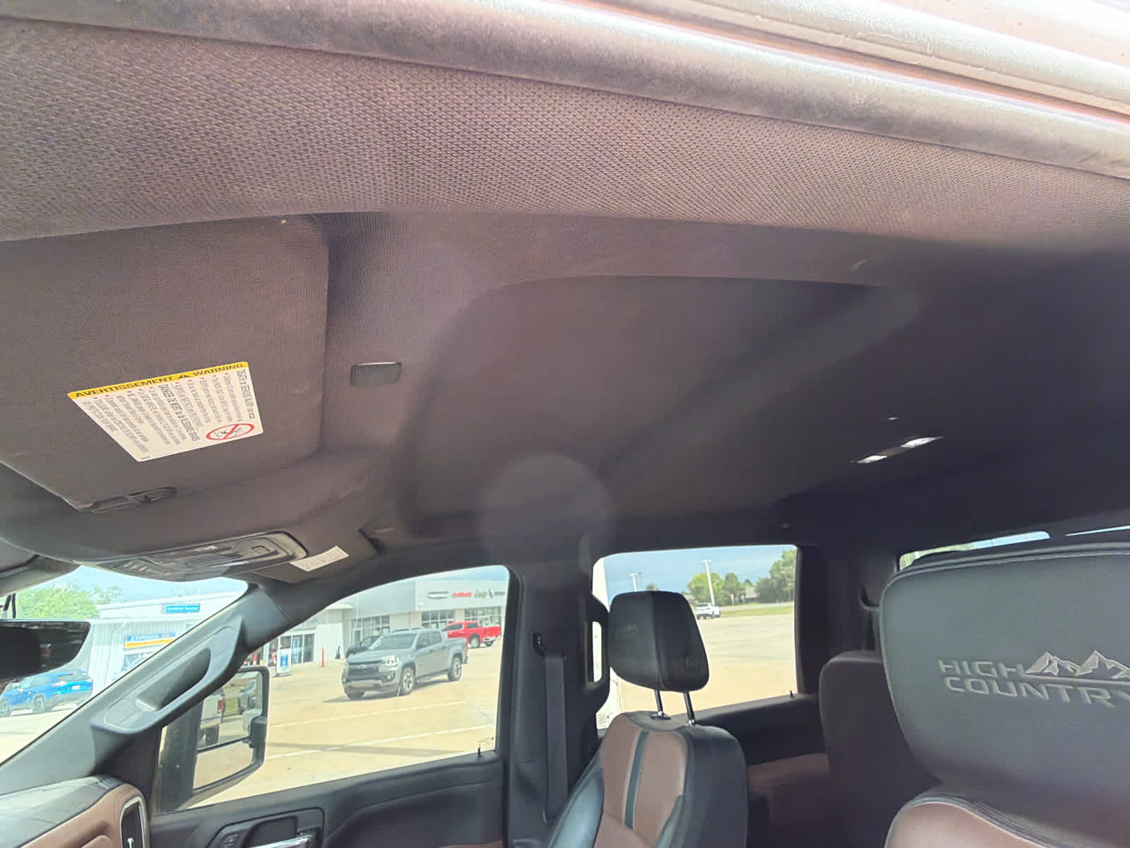 2020 Chevrolet Silverado 2500HD High Country