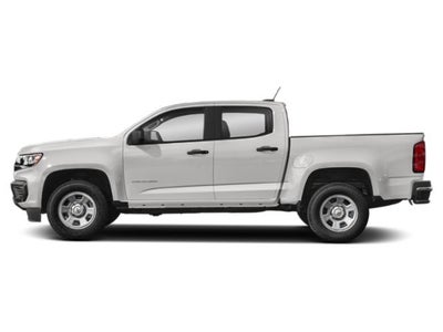 2021 Chevrolet Colorado 2WD Crew Cab Short Box WT