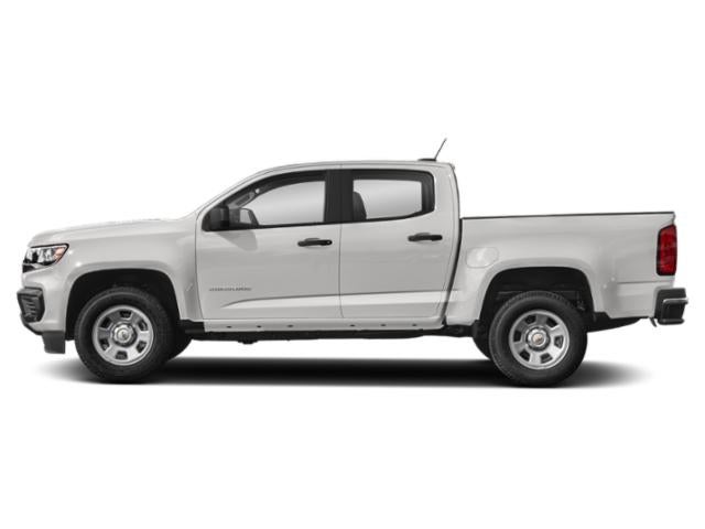 2021 Chevrolet Colorado 2WD Crew Cab Short Box WT