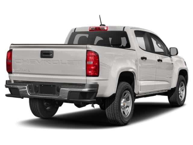 2021 Chevrolet Colorado 2WD Crew Cab Short Box WT