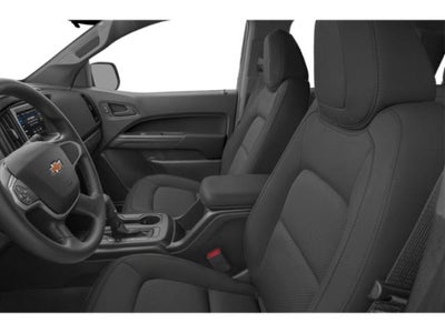 2021 Chevrolet Colorado 2WD Crew Cab Short Box WT