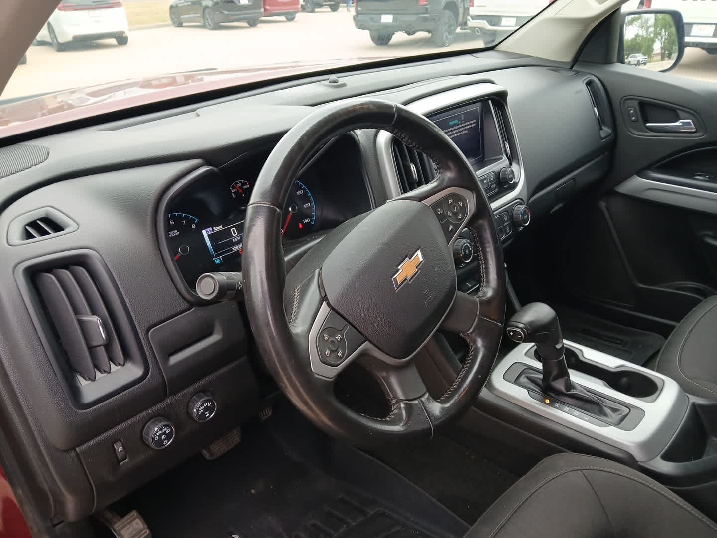 2018 Chevrolet Colorado LT
