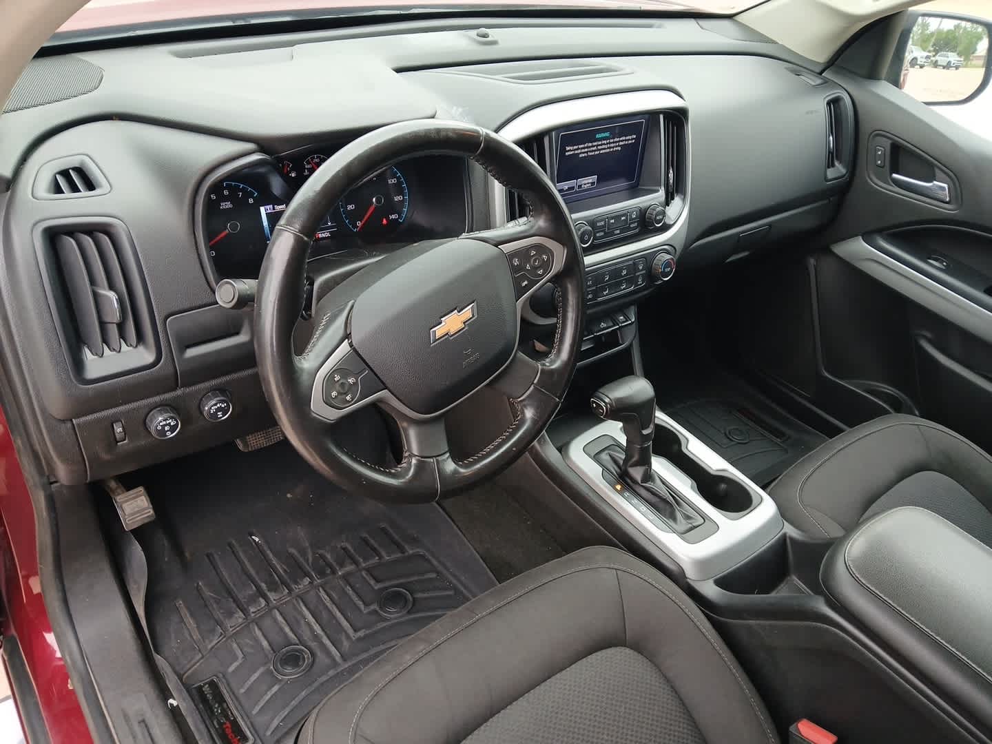 2018 Chevrolet Colorado LT