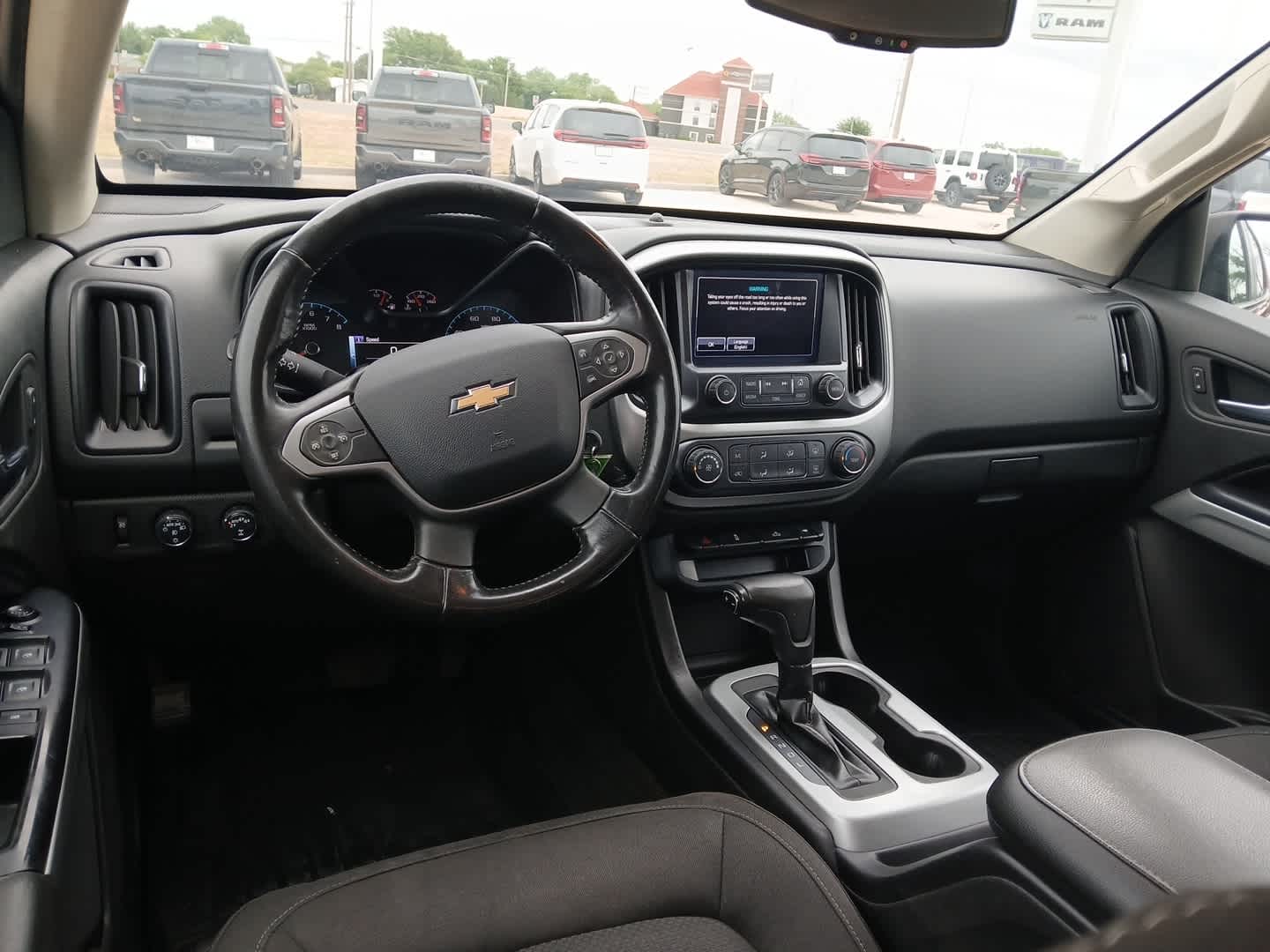 2018 Chevrolet Colorado LT