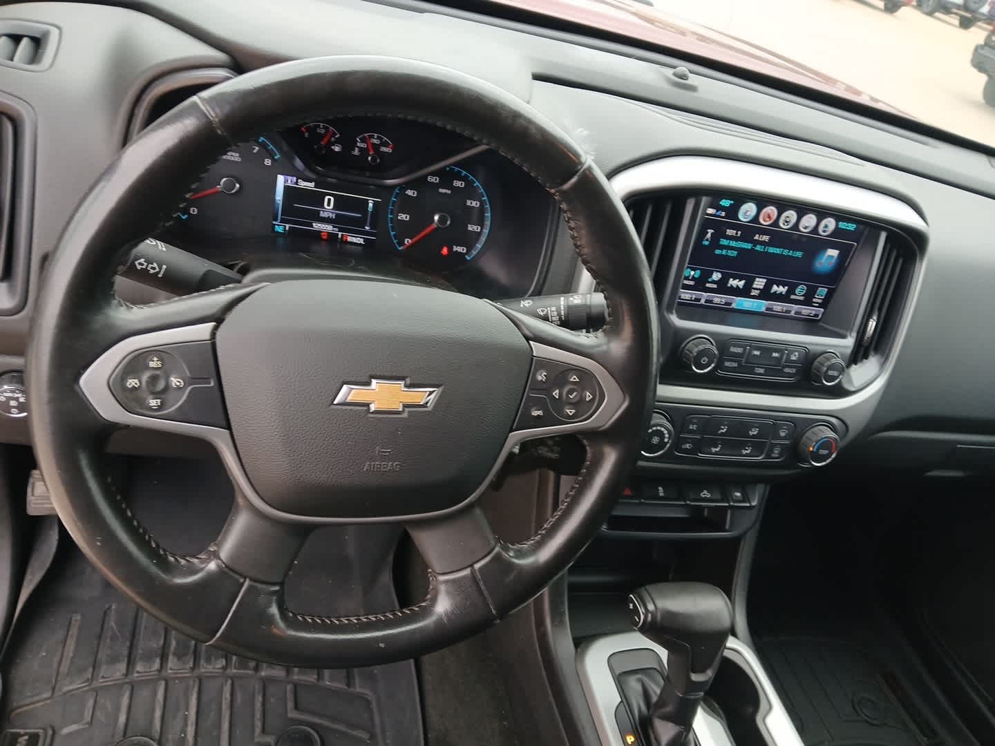 2018 Chevrolet Colorado LT