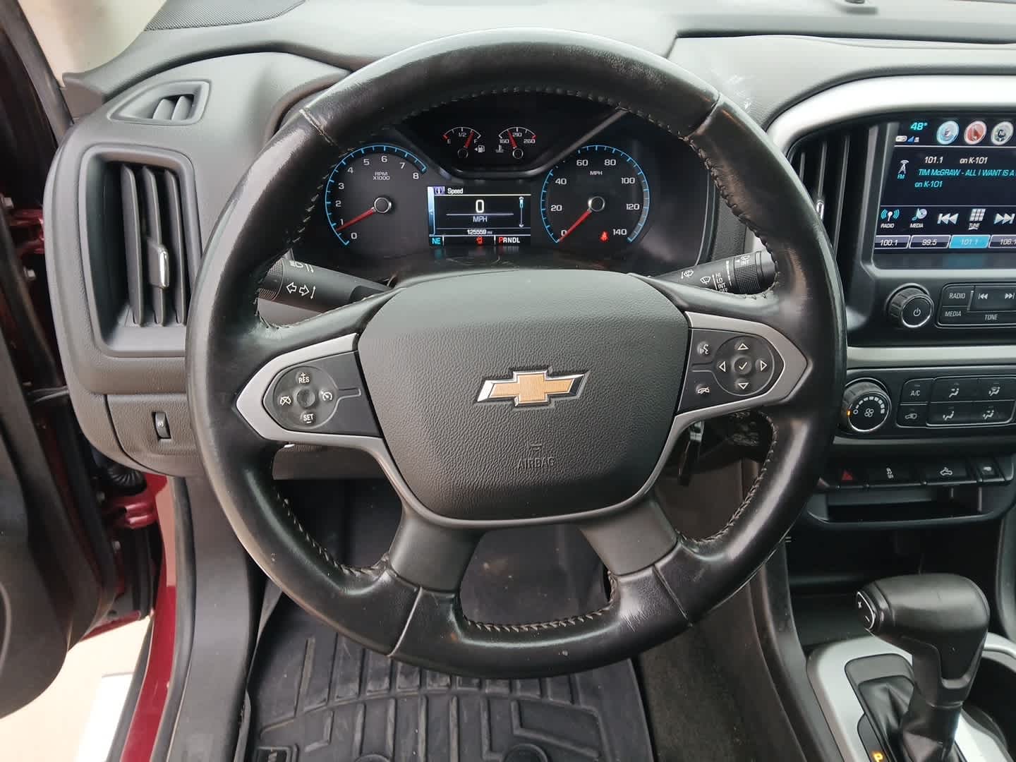 2018 Chevrolet Colorado LT