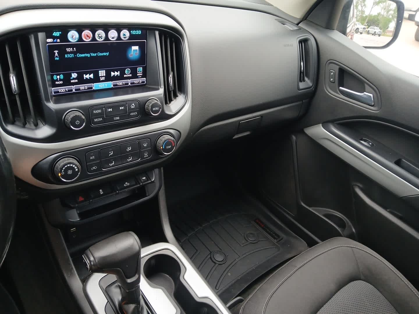 2018 Chevrolet Colorado LT