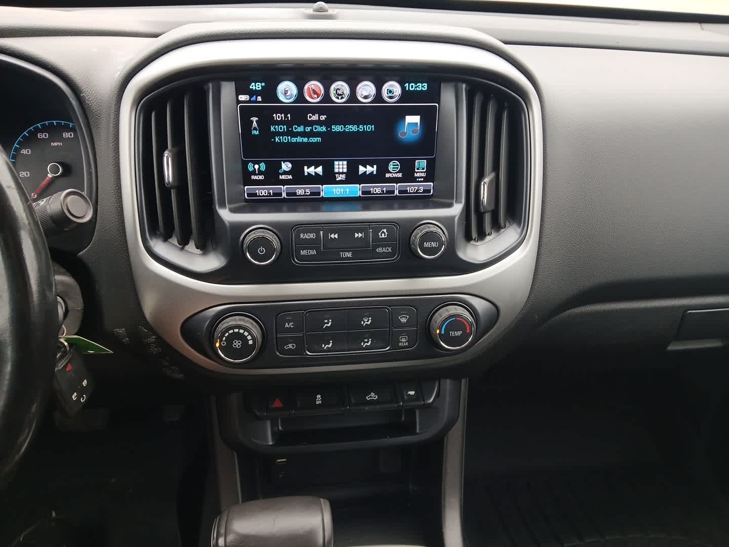 2018 Chevrolet Colorado LT