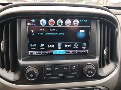 2018 Chevrolet Colorado LT