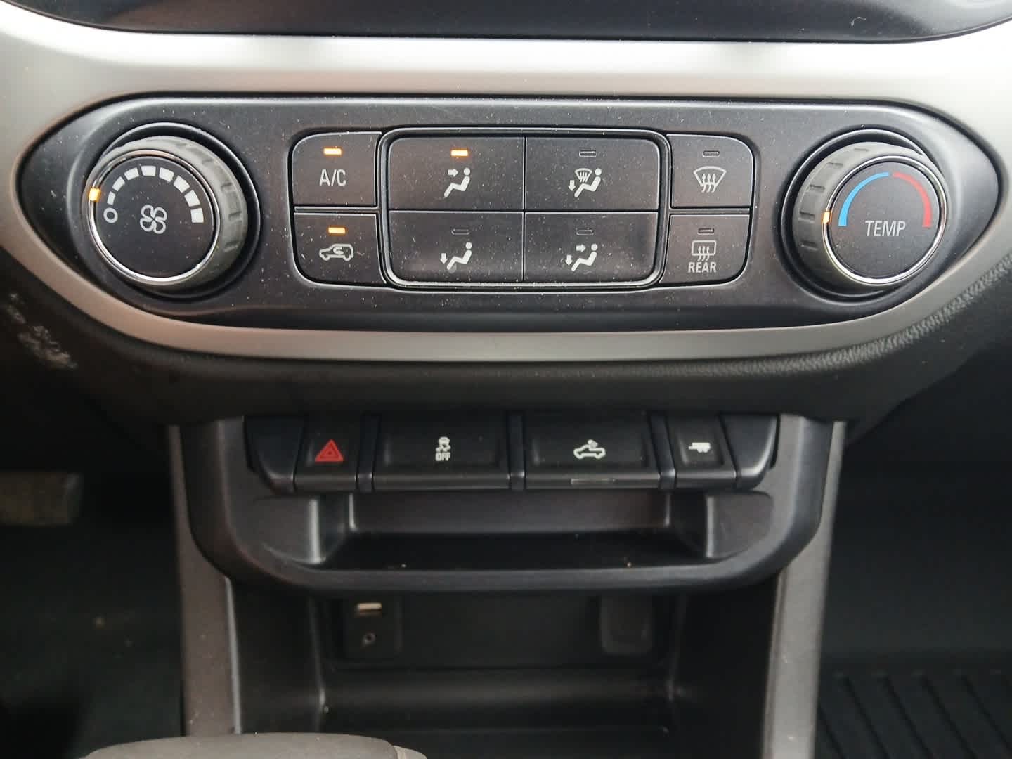 2018 Chevrolet Colorado LT