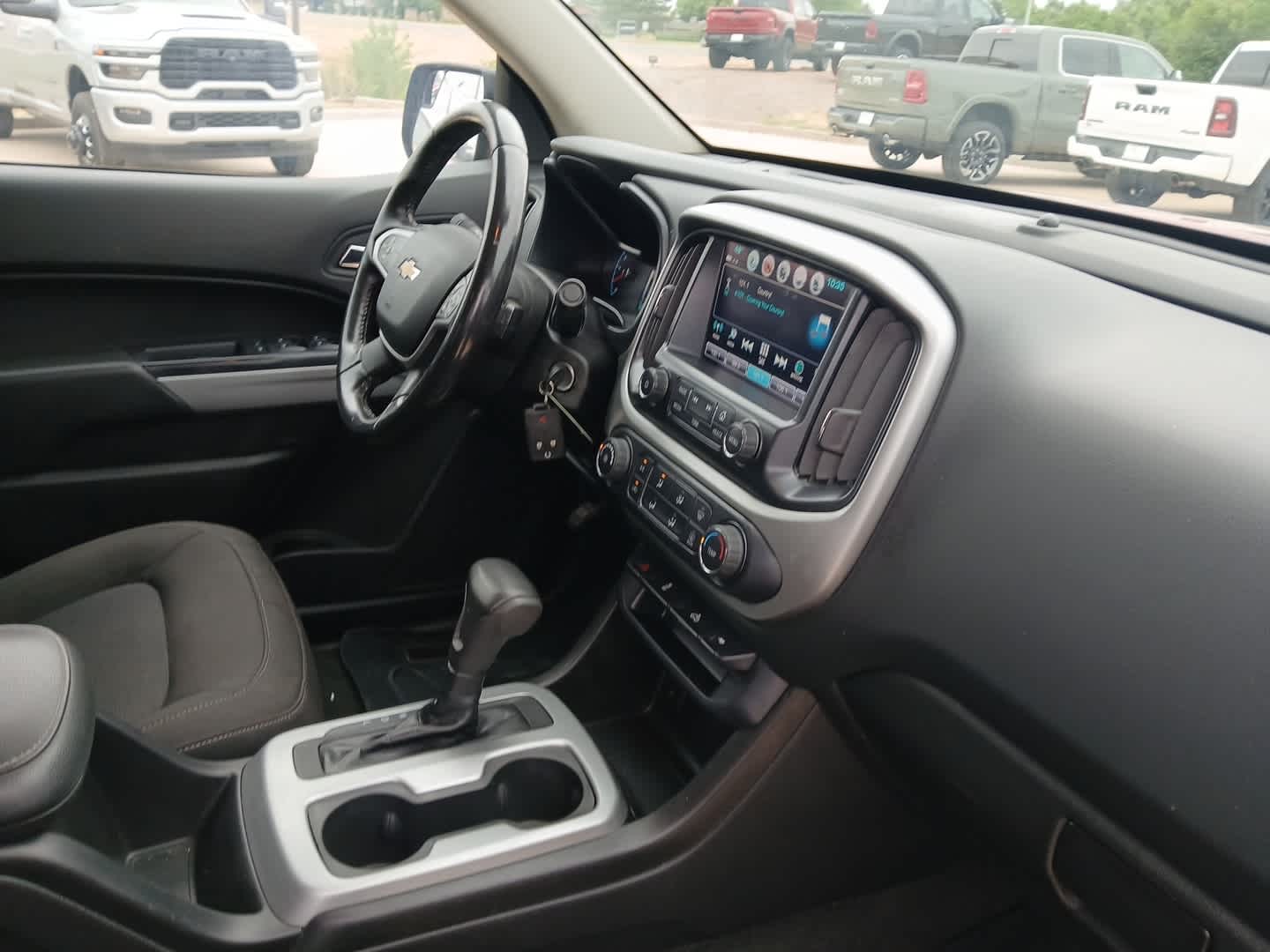 2018 Chevrolet Colorado LT