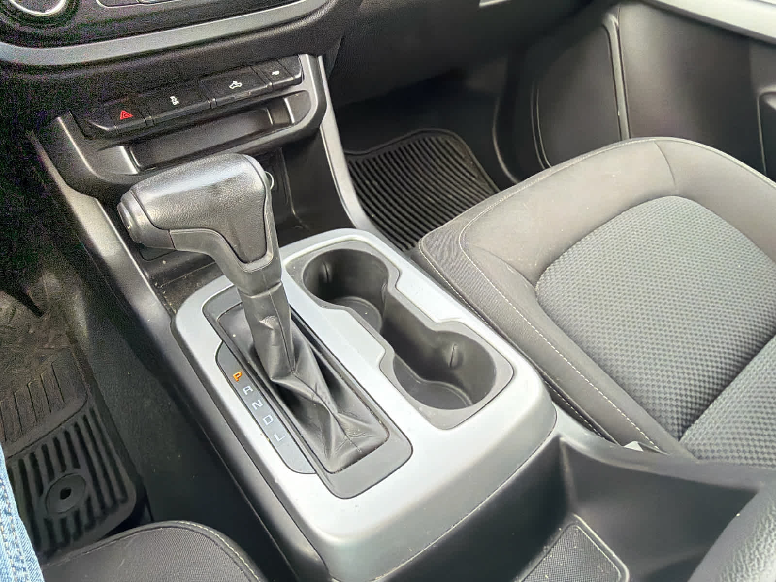2021 Chevrolet Colorado 4WD Crew Cab Short Box LT