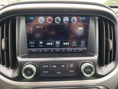 2018 Chevrolet Colorado ZR2