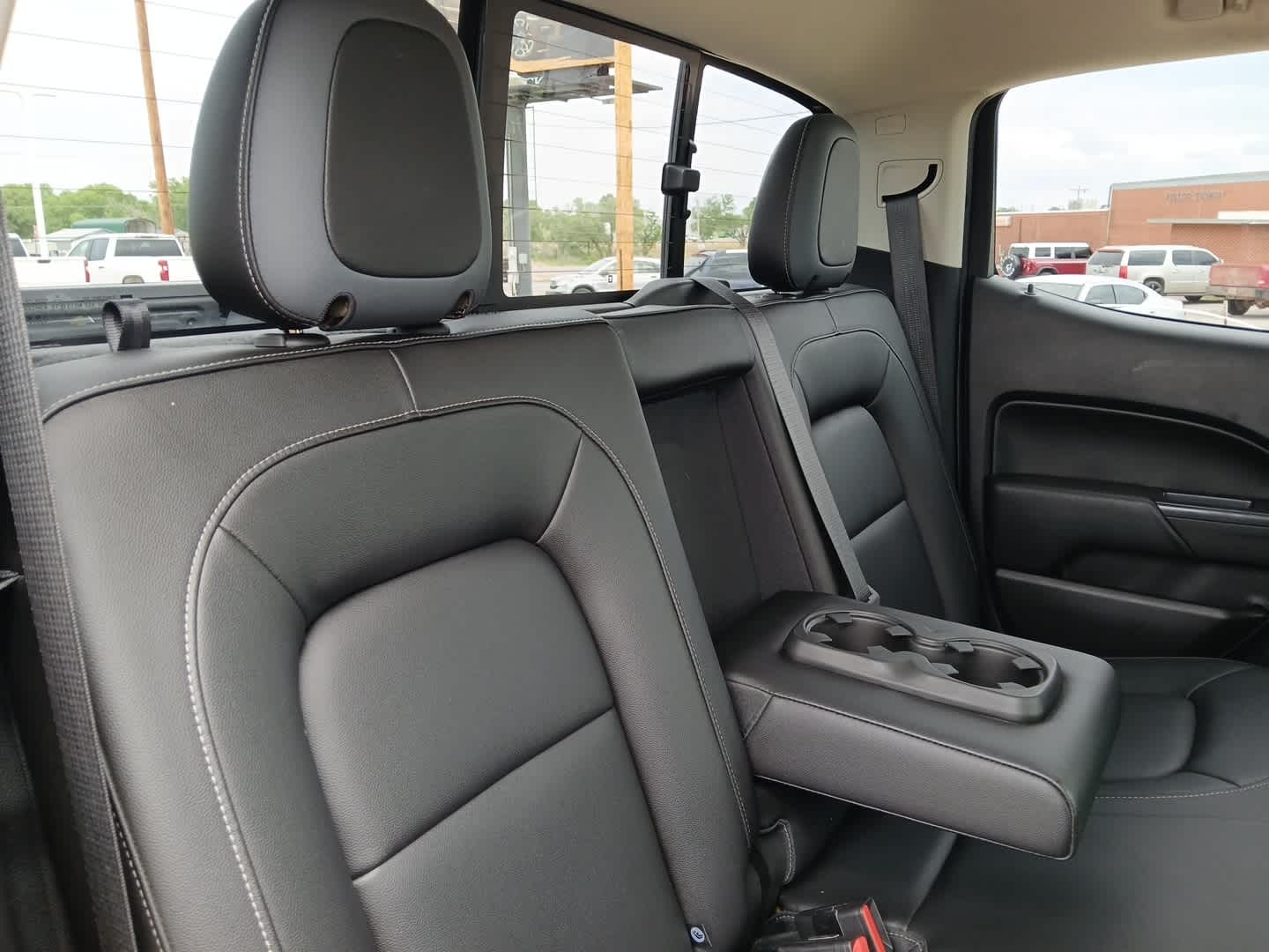 2018 Chevrolet Colorado ZR2