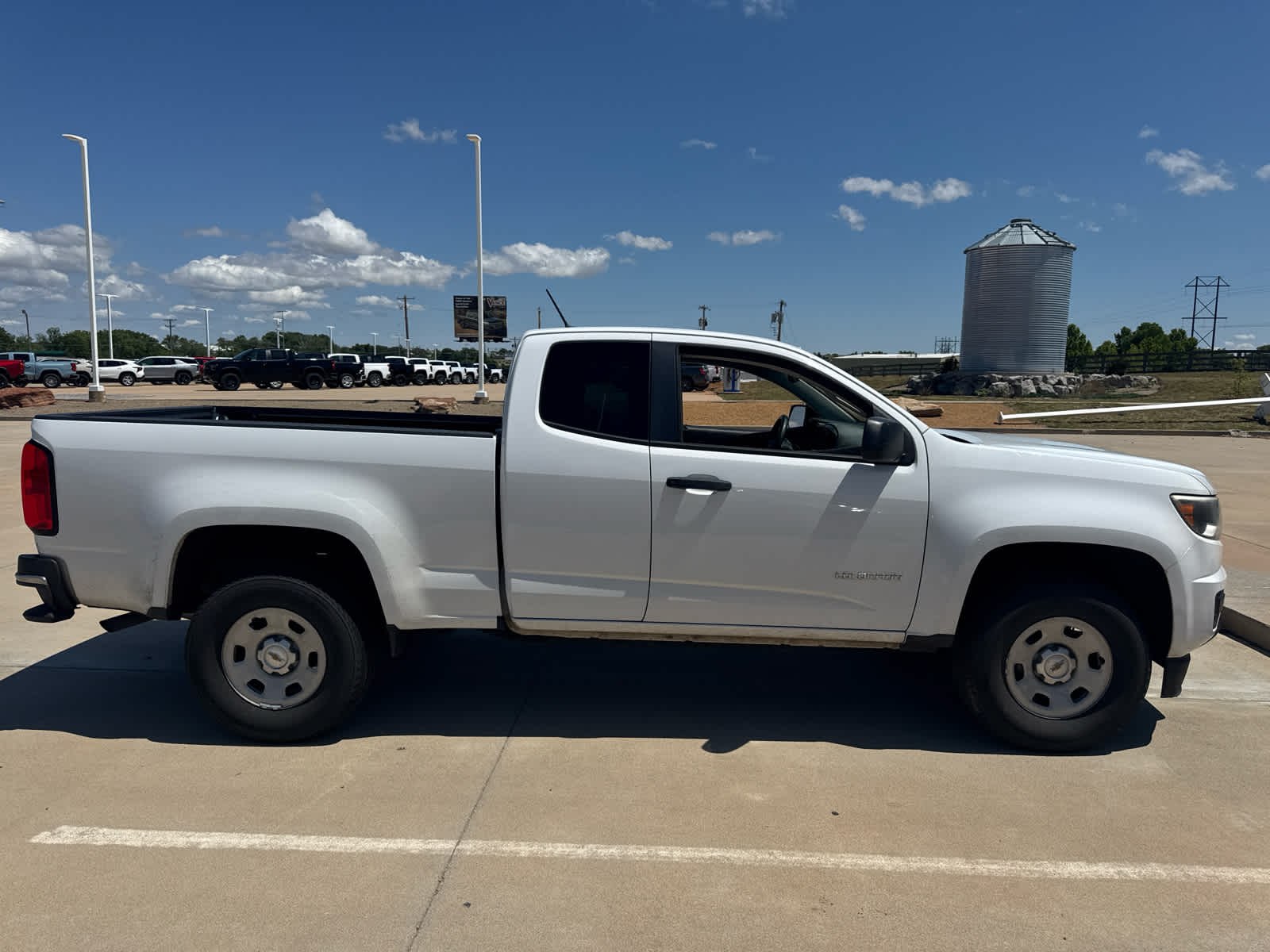 2017 Chevrolet Colorado WT
