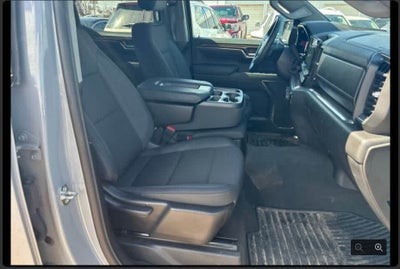 2024 Chevrolet Silverado 1500 4WD Crew Cab Short Bed LT with 2FL